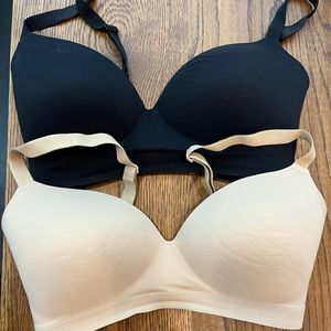 Soma Wireless Bra- 2 pack